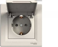 Контакт с капак КРЕМ ASFORA