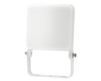 LED прожектор с ниско ниво на заслепяване, бял корпус, 10W, 4200K, 220V-240V AC, IP65