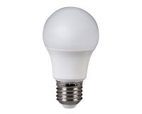LED ЛАМПА КРУШКА 7W, E27, 3000K, 220-240V AC, ТОПЛА СВЕТЛИНА