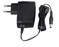Захранване за LED лента, пластик, неводоустойчиво 12V DC 12W