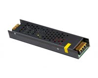 Захранване за LED лента, неводоустойчиво, слим 300W, 24V DC
