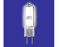 Халогенна лампа ОСРАМ 250W 24V, цокъл - G6.35, 40 броя в пакет