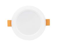 LED панел за вграждане кръг 220V-240V AC 120° 5W 4000K SMD 2835