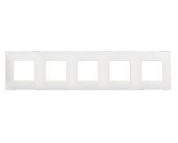 Декоративна рамка Classia, серия FRAMES, ICE SATIN, ПЕТОРНА, НЕМСКИ стандарт