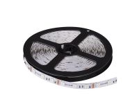 LED лента RGB 5м 12V DC 120° 14.4W/m RGB SMD 5050