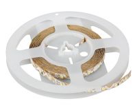 Професионална LED лента SMD2835, 9.6W/m топло бяла, 24V DC, 60LEDs/m, 5m, неводоустойчива 