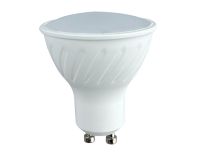LED ЛАМПА ЛУНИЧКА 6W, GU10, 4000K, 220-240V AC, НЕУТРАЛНА СВЕТЛИНА
