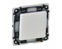 Девиаторен бутон, ВЛАГОЗАЩИТЕН, IP44, Legrand VALENA
