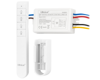 ЧЕТИРИКАНАЛЕН КЛЮЧ С RF ДИСТАНЦИОННО УПРАВЛЕНИЕ 220V AC
