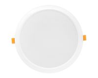 LED панел за вграждане кръг 220V-240V AC 120° 24W 4000K SMD 2835